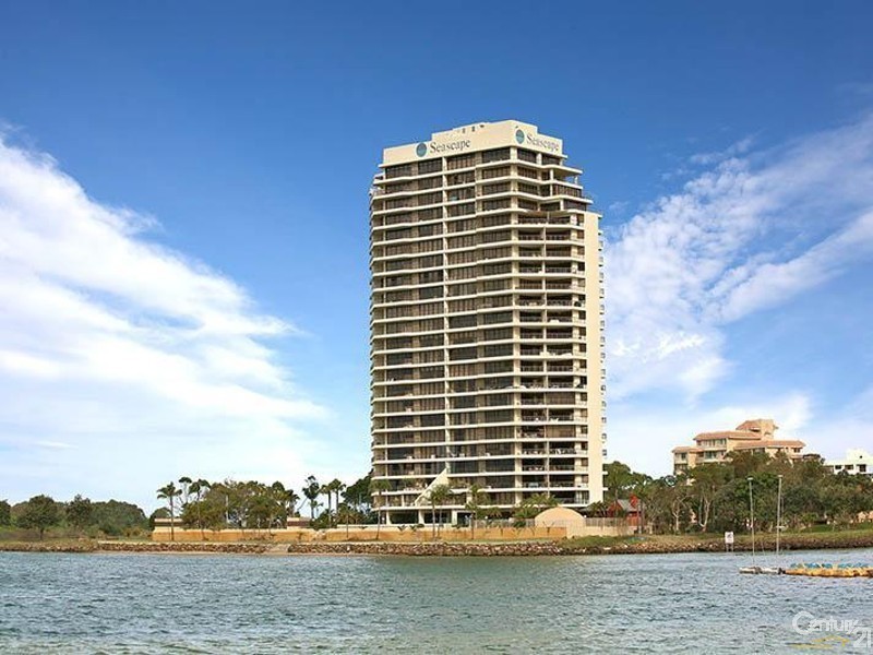 53 Bay Street  – SEASCAPE APPARTMENTS, Tweed Heads NSW 2485