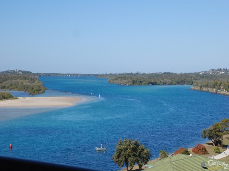 53 Bay Street  – SEASCAPE APPARTMENTS, Tweed Heads NSW 2485