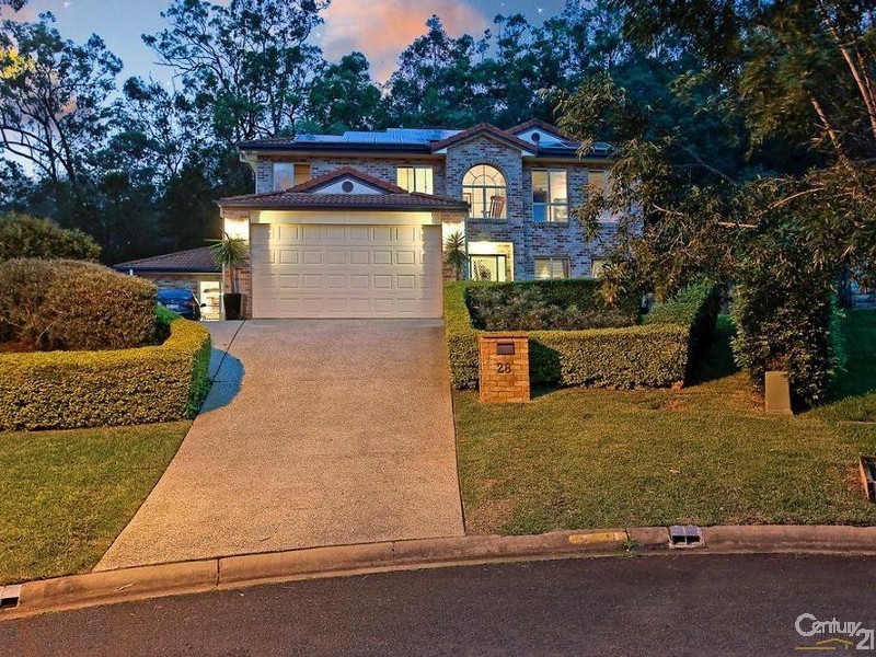 28 Laurina Court, Elanora QLD 4221