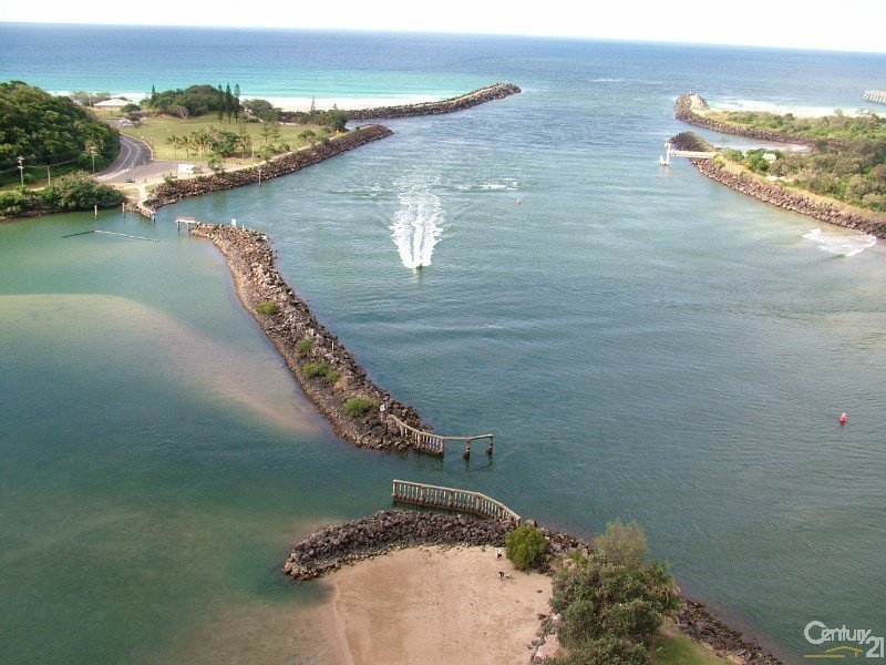 2103/53 Bay Street  – SEASCAPE APPARTMENTS, Tweed Heads NSW 2485