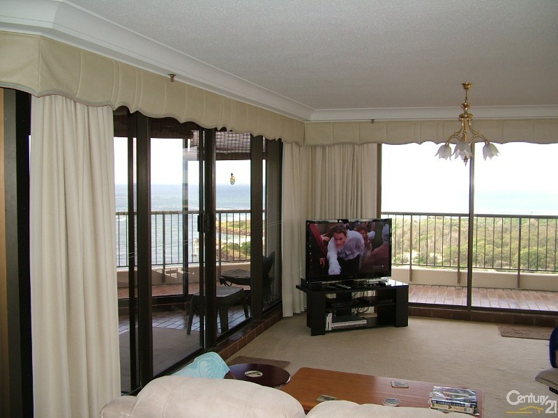 2103/53 Bay Street  – SEASCAPE APPARTMENTS, Tweed Heads NSW 2485