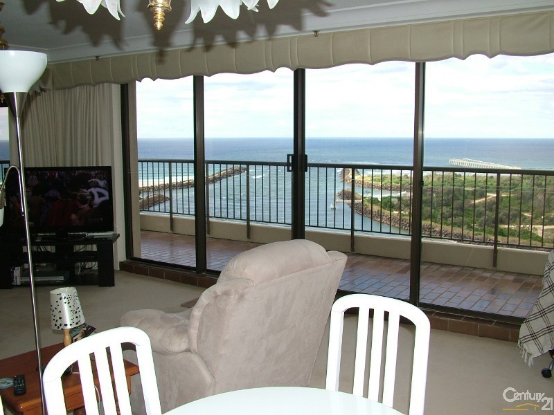 2103/53 Bay Street  – SEASCAPE APPARTMENTS, Tweed Heads NSW 2485