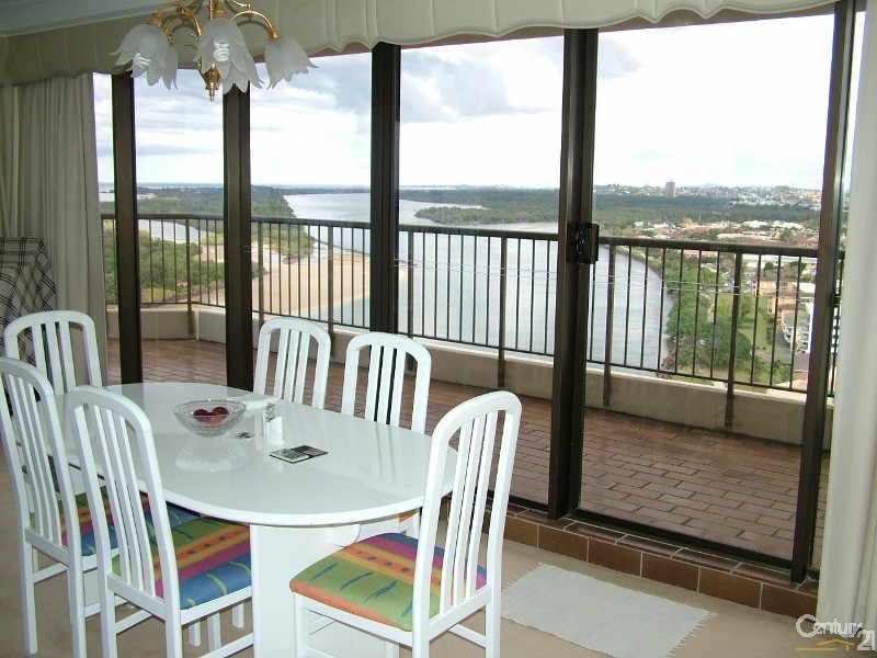 2103/53 Bay Street  – SEASCAPE APPARTMENTS, Tweed Heads NSW 2485