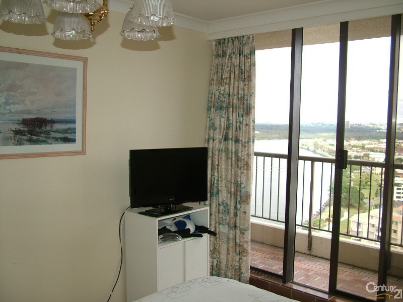 2103/53 Bay Street  – SEASCAPE APPARTMENTS, Tweed Heads NSW 2485