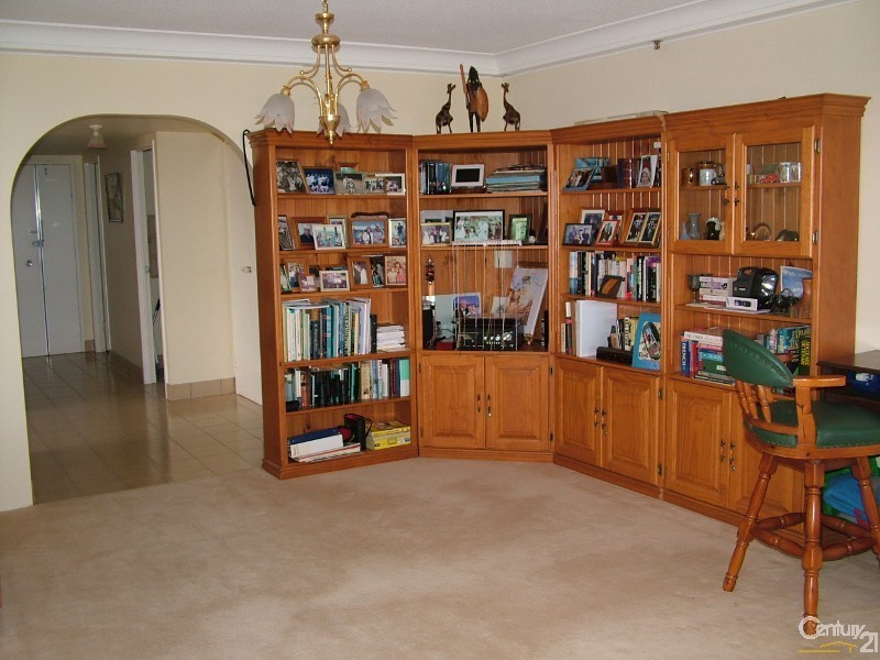 2103/53 Bay Street  – SEASCAPE APPARTMENTS, Tweed Heads NSW 2485