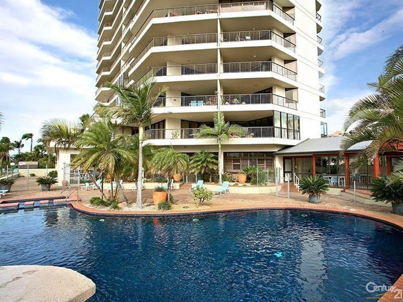 2103/53 Bay Street  – SEASCAPE APPARTMENTS, Tweed Heads NSW 2485