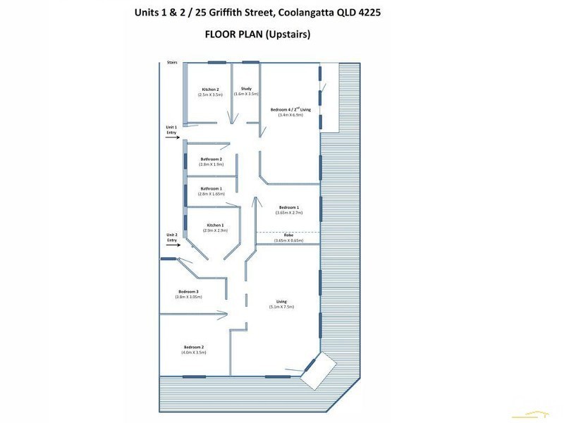 25 Griffith Street, Coolangatta QLD 4225