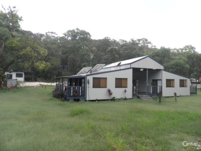 Fraser Island QLD 4581