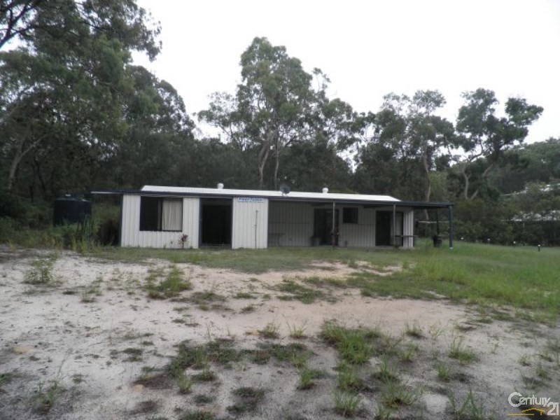 Fraser Island QLD 4581