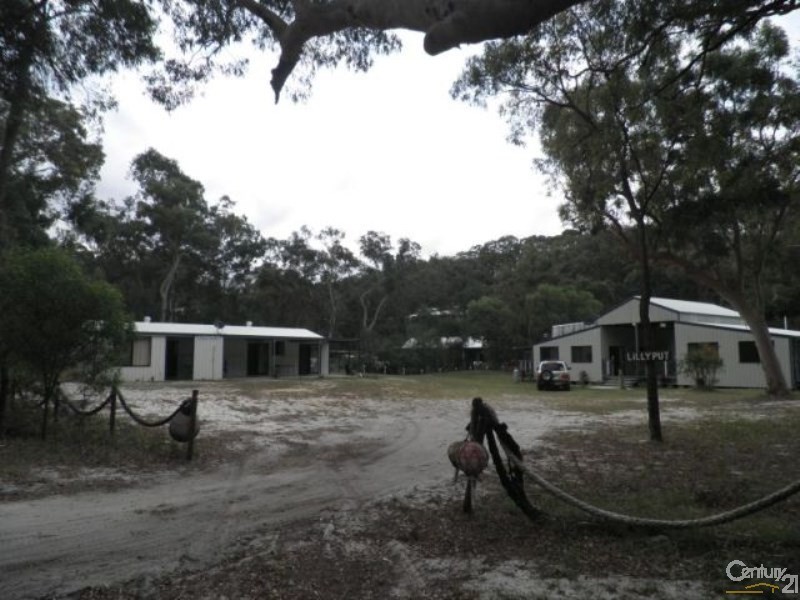 Fraser Island QLD 4581
