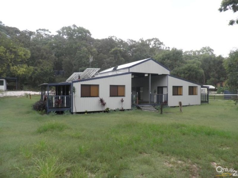 Fraser Island QLD 4581