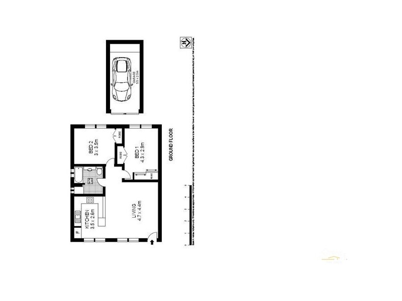 2/57 Garrick Street, Coolangatta QLD 4225