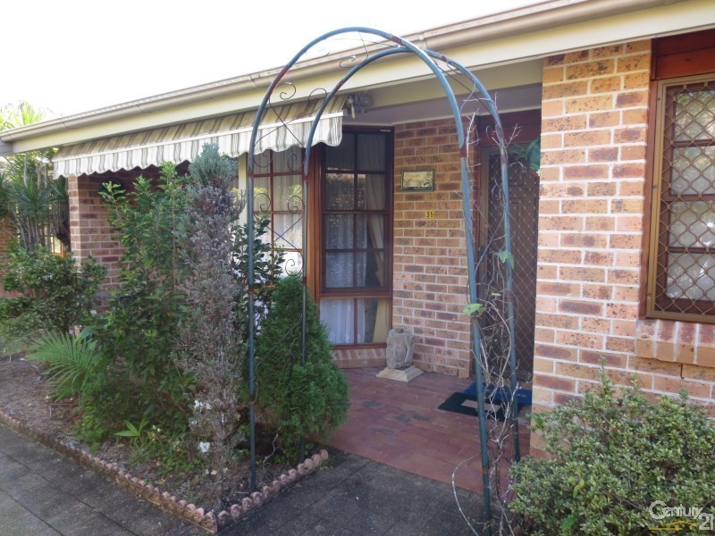 35/1 Carramar Drive, Tweed Heads West NSW 2485