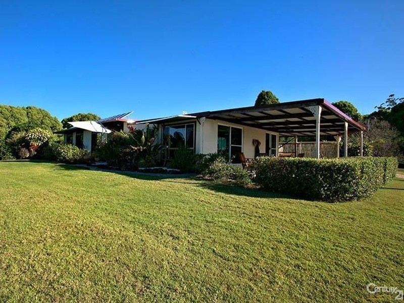 160 Cranneys Road, Tumbulgum NSW 2490