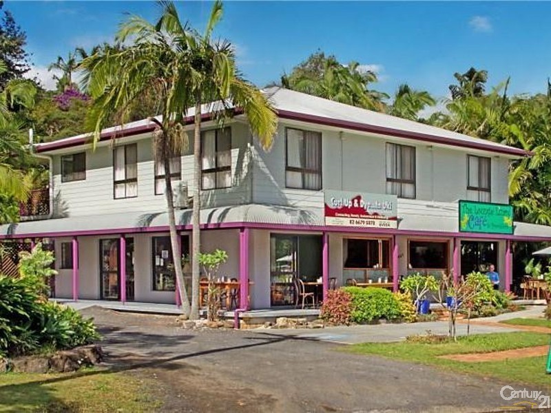 1451 Kyogle Rd, Uki NSW 2484