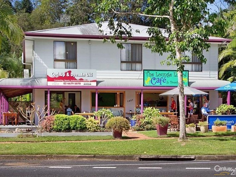 1451 Kyogle Rd, Uki NSW 2484
