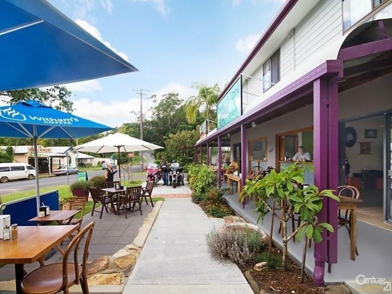 1451 Kyogle Rd, Uki NSW 2484