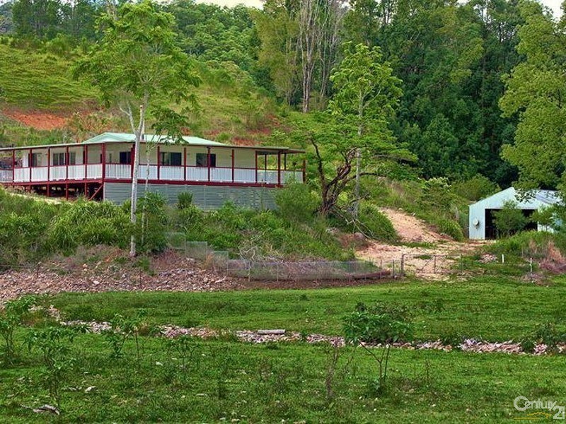 620 Upper Crystal Creek Rd, Murwillumbah NSW 2484