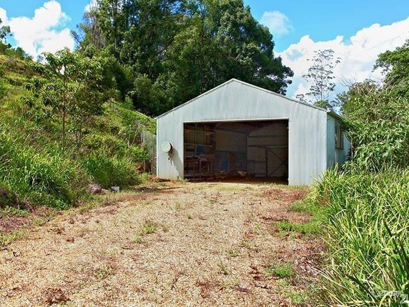 620 Upper Crystal Creek Rd, Murwillumbah NSW 2484