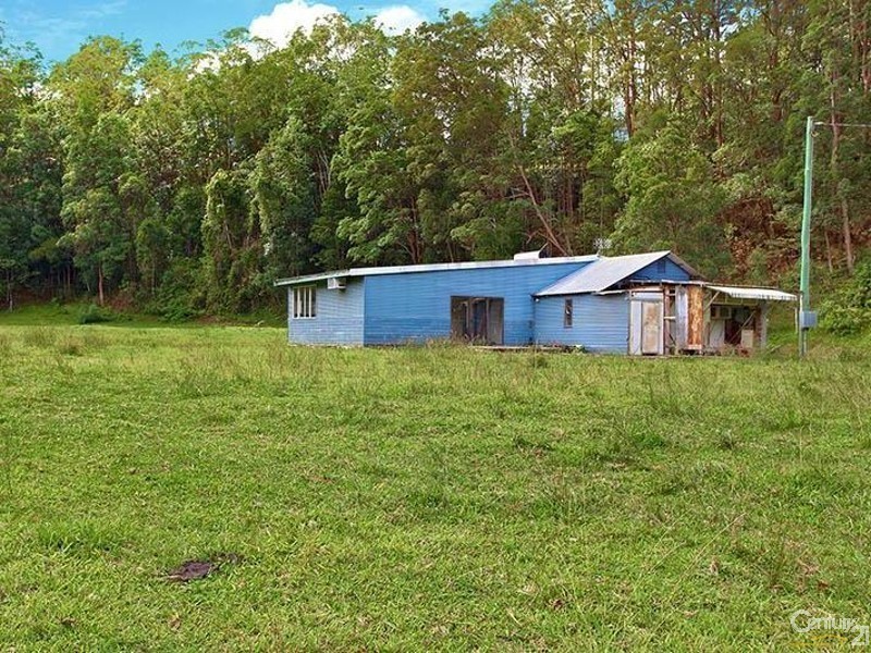 620 Upper Crystal Creek Rd, Murwillumbah NSW 2484