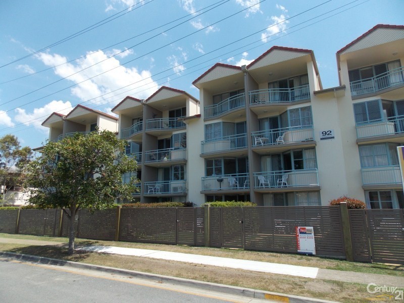 203/92 Musgrave Sreet, Coolangatta QLD 4225