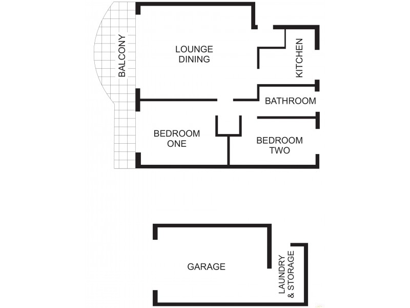 Tweed Heads NSW 2485 Floorplan