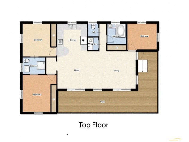 22a Piggabeen Road, Tweed Heads West NSW 2485 Floorplan
