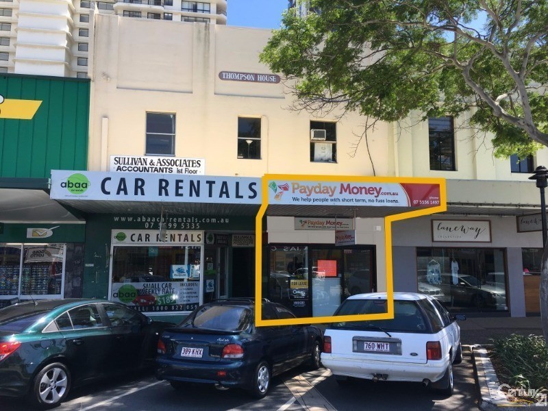 2/13 Griffith Street, Coolangatta QLD 4225