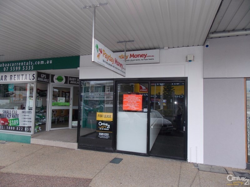 2/13 Griffith Street, Coolangatta QLD 4225