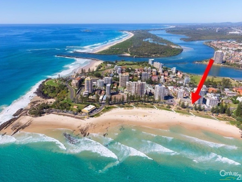 5/172 Marine Parade, Coolangatta QLD 4225