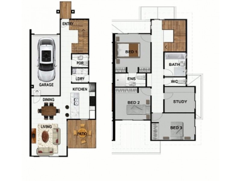 4-8 Parry Street, Tweed Heads South NSW 2486 Floorplan