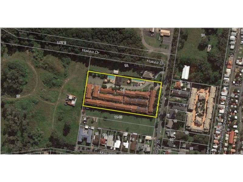 30/1-9 Gray Street, Tweed Heads West NSW 2485