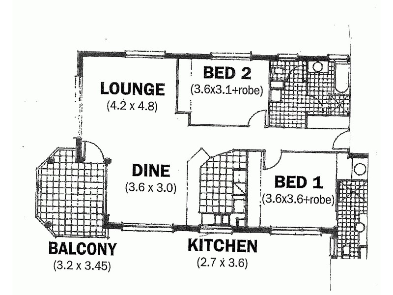 8/18 Dutton Street, Coolangatta QLD 4225 Floorplan