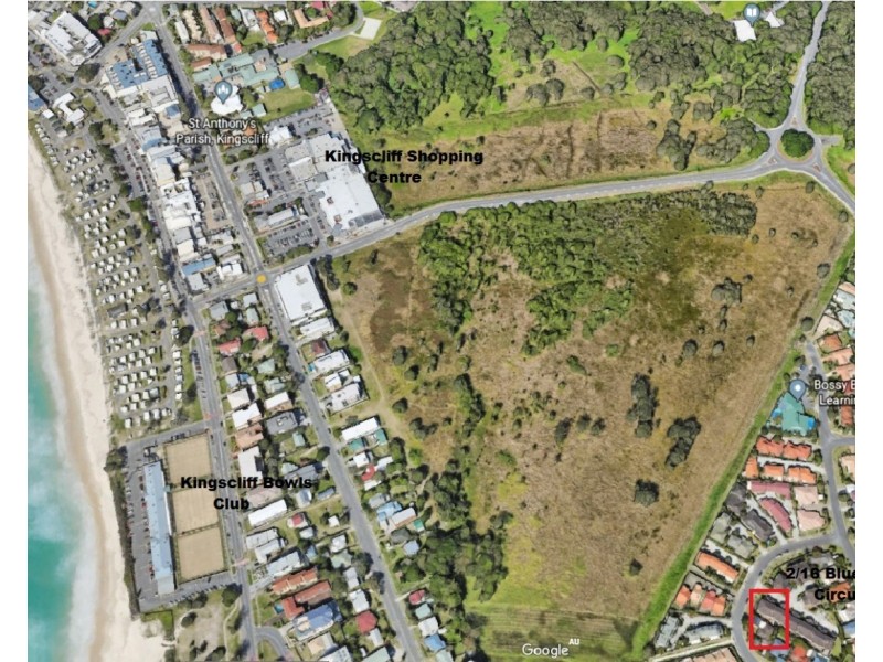 2/16 Blue Jay Circuit, Kingscliff NSW 2487