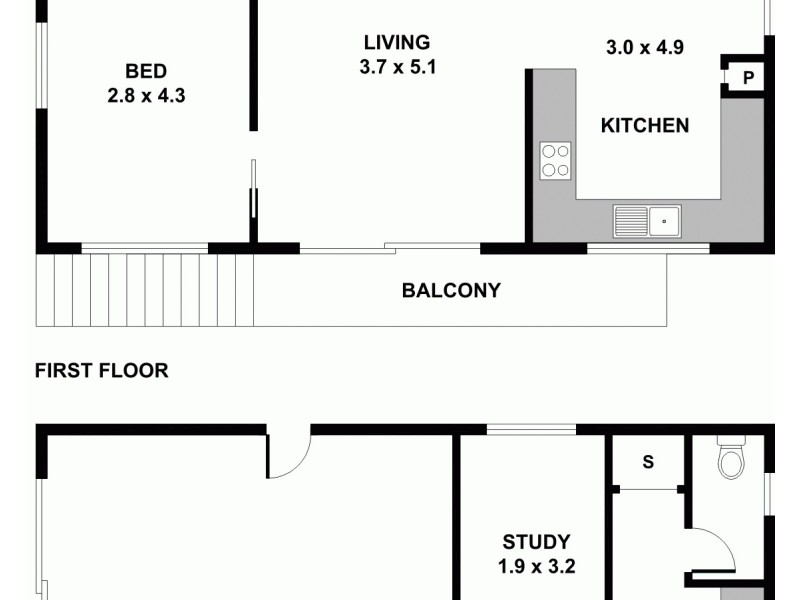 92 Minjungbal Dr, Tweed Heads NSW 2485 Floorplan