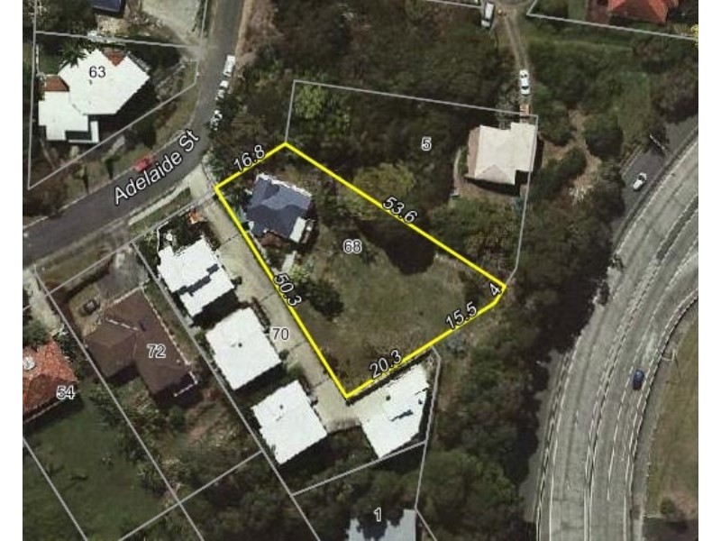 68 Adelaide Street, Tweed Heads NSW 2485