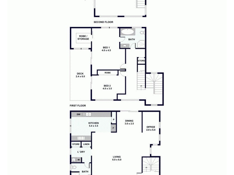 375 Casuarina Way, Casuarina NSW 2487 Floorplan