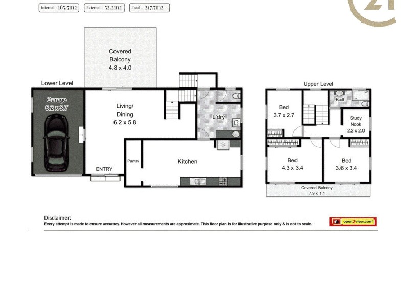 90 Byangum Road, Murwillumbah NSW 2484 Floorplan