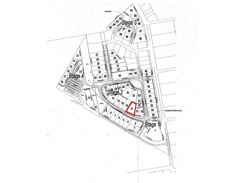 Lot 17 Southern Cross Circuit  Urangan, Hervey Bay QLD 4655