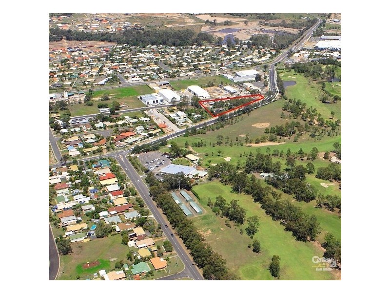 21 – 25 Old Maryborough Road, Hervey Bay QLD 4655