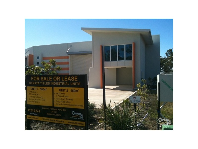 1/28 Southern Cross Circuit, Hervey Bay QLD 4655