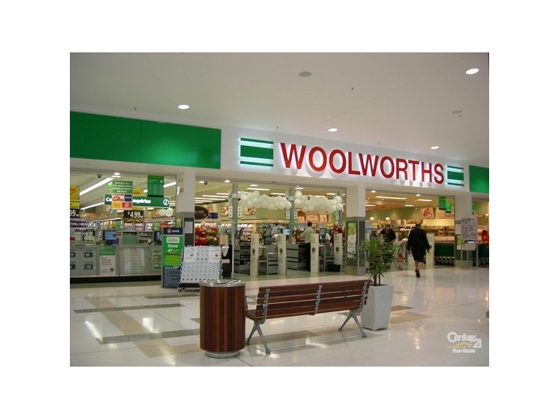 Eli Waters Shopping Centre, Hervey Bay QLD 4655 CENTURY