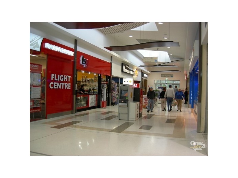Eli Waters Shopping Centre, Hervey Bay QLD 4655 CENTURY Hervey Bay Leased