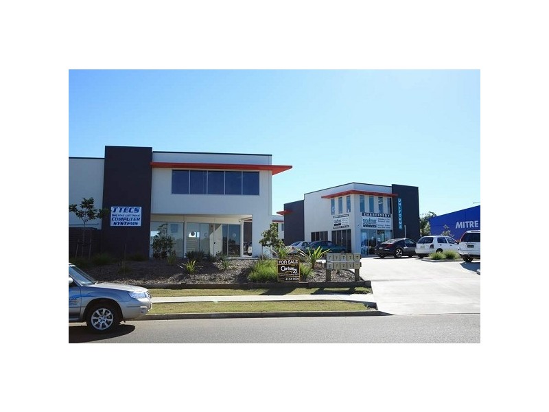 Lots 7 & 8 Business Central, Hervey Bay QLD 4655