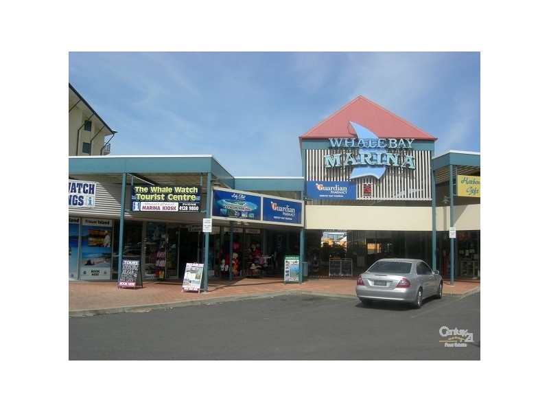 Shop 5 Marina, Hervey Bay, Hervey Bay QLD 4655