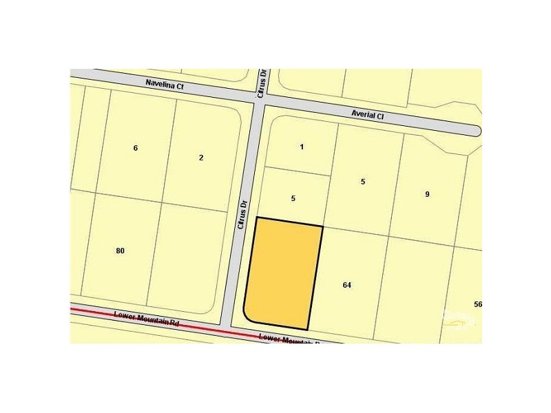 Lot 4 Lower Mountain Road, Hervey Bay QLD 4655
