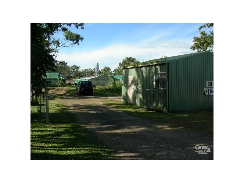 38 Lower Mountain Road, Hervey Bay QLD 4655