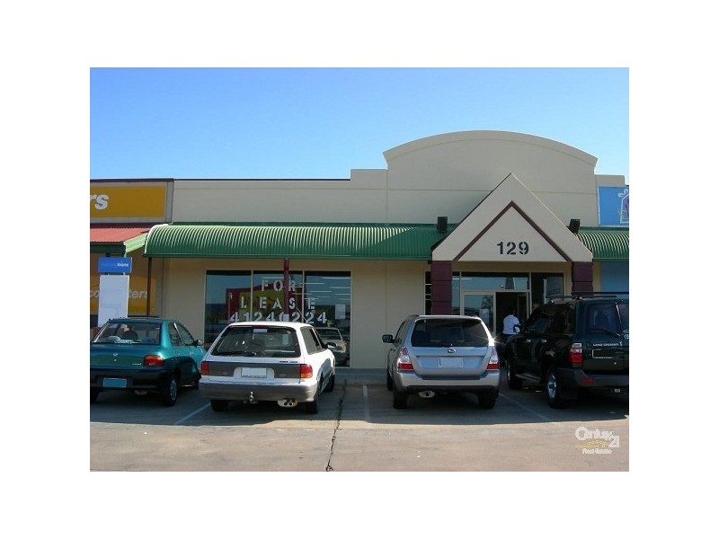 1/129 Boat Harbour Drive, Hervey Bay QLD 4655