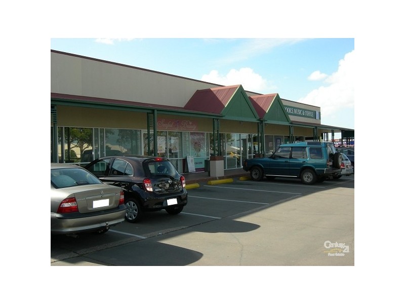 Tenancy T Central Plaza, Hervey Bay QLD 4655