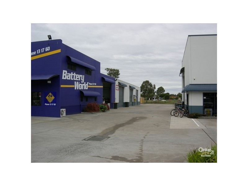 Shed 3/3-5 Islander Road, Hervey Bay QLD 4655